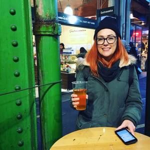 Meet your Posher, Amanda